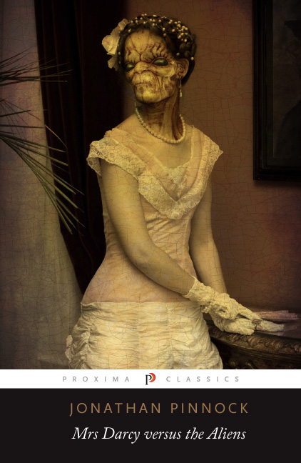 Mrs Darcy (cover)